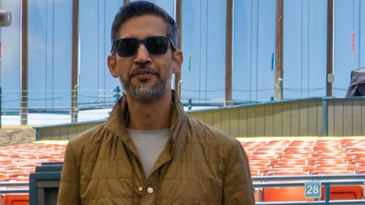 Google gives CEO new pay deal worth up to USD 692 million